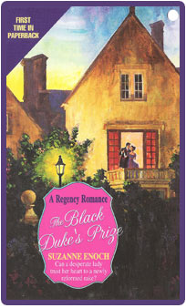 The Black Duke's Prize