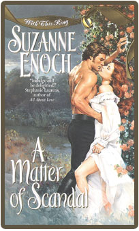 A Matter of Scandal